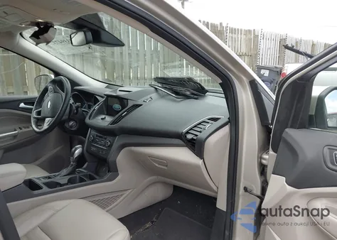 2018 Ford Escape Sel из США, поврежденный, VIN 1FMCU9HD5JUD28159